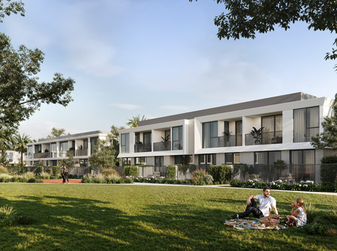 Greenville at Emaar South