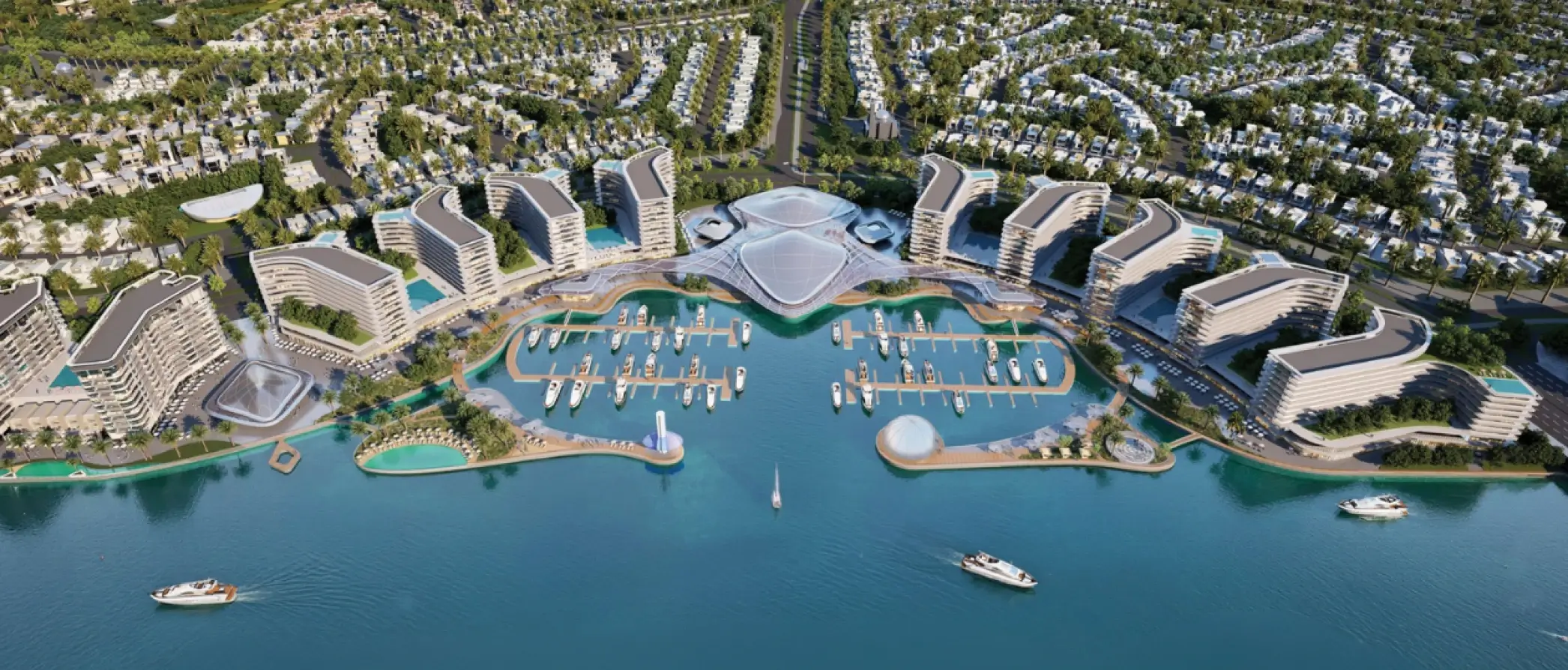 Sobha City Abu Dhabi