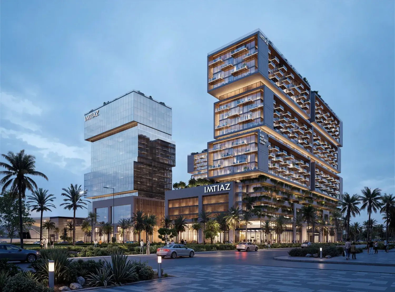 Raw District Phase 2