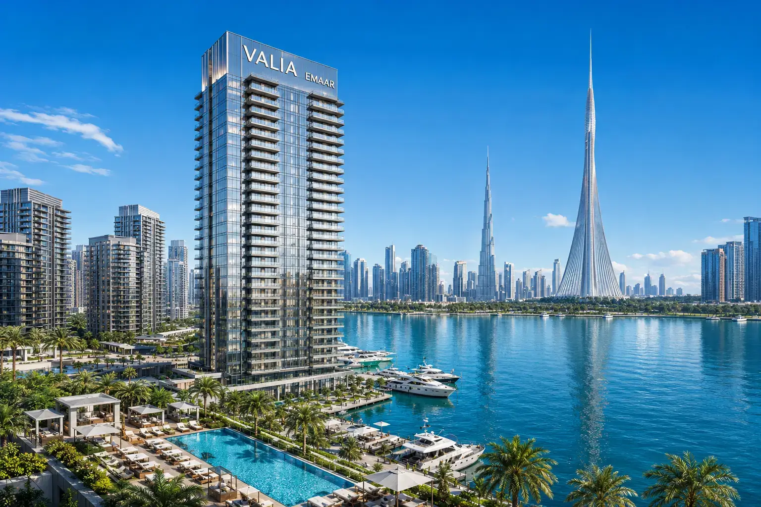 Valia by Emaar