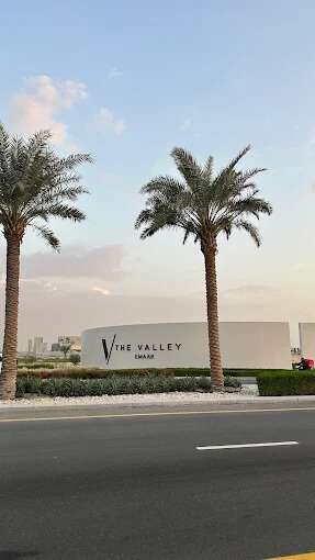 Alva at The Valley by Emaar