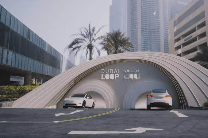 Dubai Metro Gold Line urban rail infrastructure blueprint for seamless city mobility